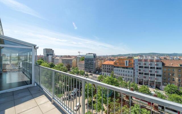 Skyflats Vienna Belle View