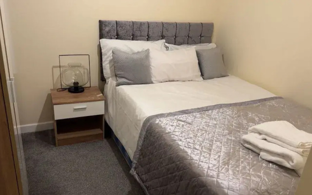 Modern Apt - City Views - Parking - Sleeps 3
