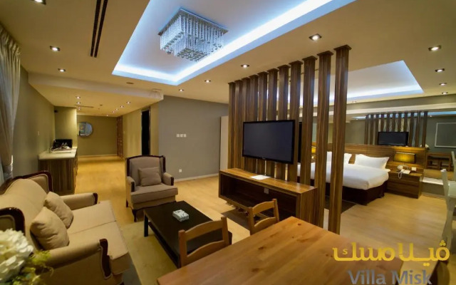 Villa Misk Suites