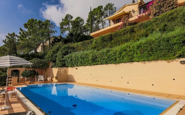 Villa Theoule VI2003 by Riviera Holiday Homes