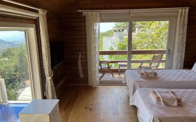 Villa Lucida - Islamlar Town - Villas with Private Pool, Nature Views and Sea Serenity