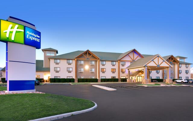 Holiday Inn Express Heber City, an IHG Hotel