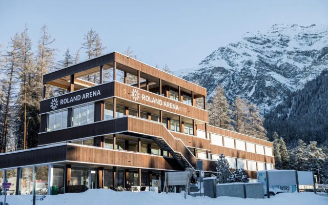 Nordic Hostel — 2-star hotel in Lantsch/Lenz