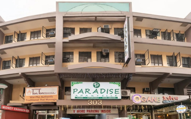 OYO 191 Paradise Apartelle