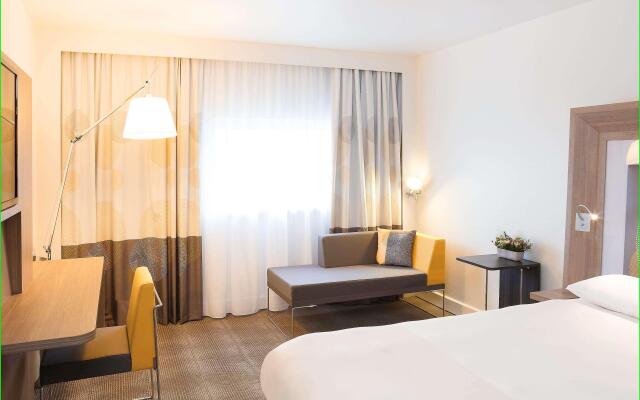 Novotel Nantes Centre Gare