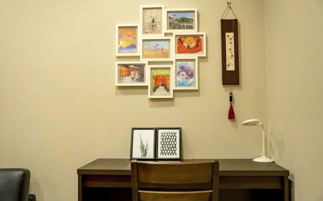 Sakimoto Residence Namba Minami