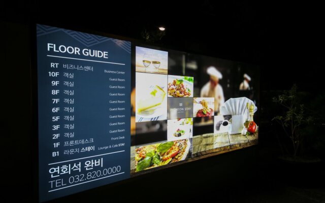 Incheon STAY Hotel