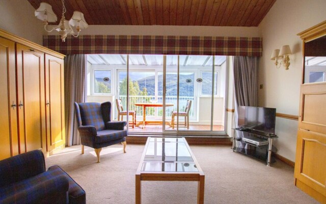 Loch Rannoch Highland Club Apartment 11