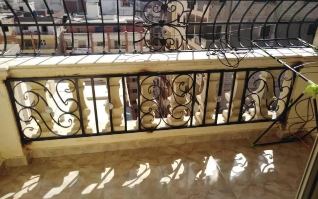 AC, Wi-Fi Shahrazad Beach Apartment-1