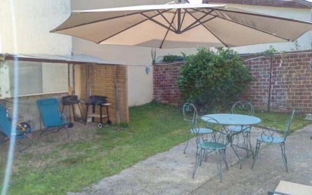 Maison de villégiature à Trouville sur Mer