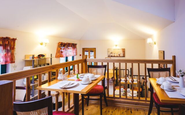Hotel Maltezsky Kriz