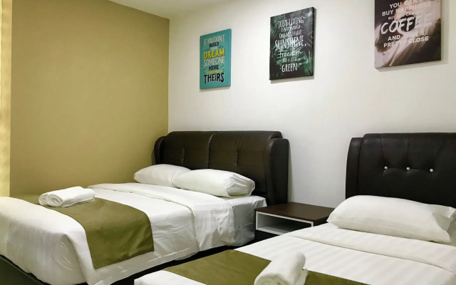 Sunset Seaview Vacation Condos at Infinity Avenue