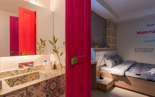 Small Shells Hotel Phuket
