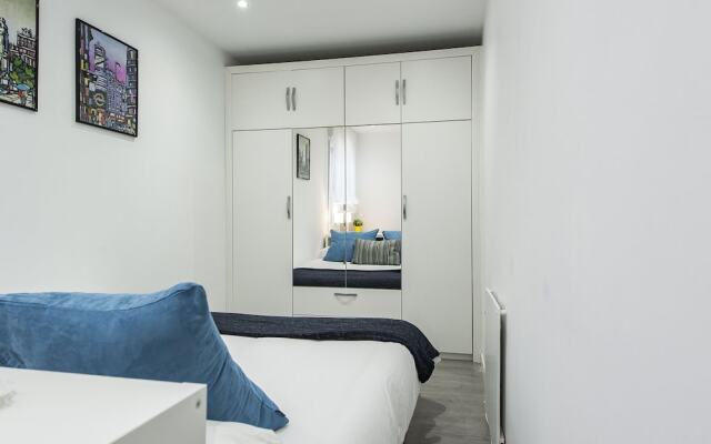 Apartamento Puerta de Toledo VIII