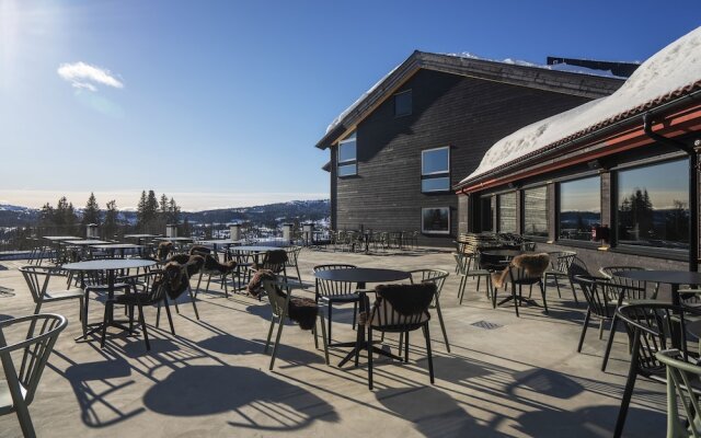 Skeikampen Servicesenter