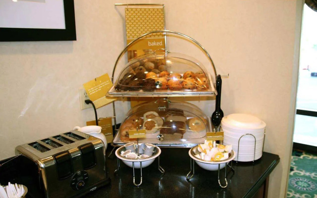 Hampton Inn Richmond-Mechanicsville