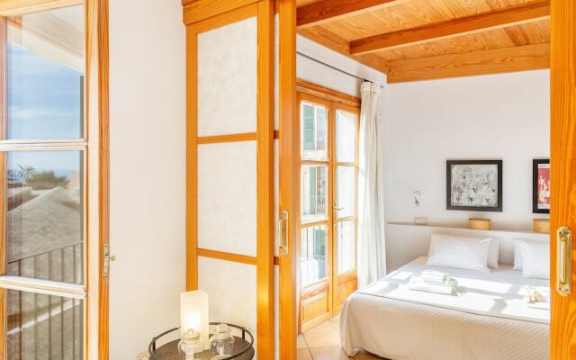 Palma Town House at 300mts To Beach