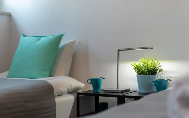 Apartment Warsaw Solec by Renters