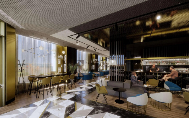 Radisson Blu Aurum Hotel, Brasov