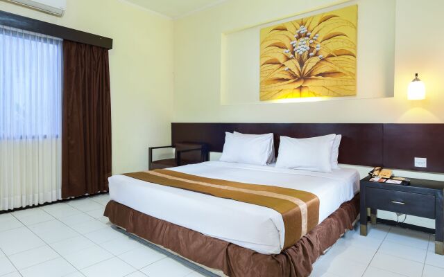 Hotel Montana Dua Malang