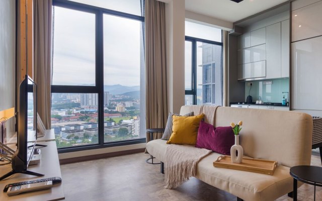 Expressionz Suites KL by Perfect Host