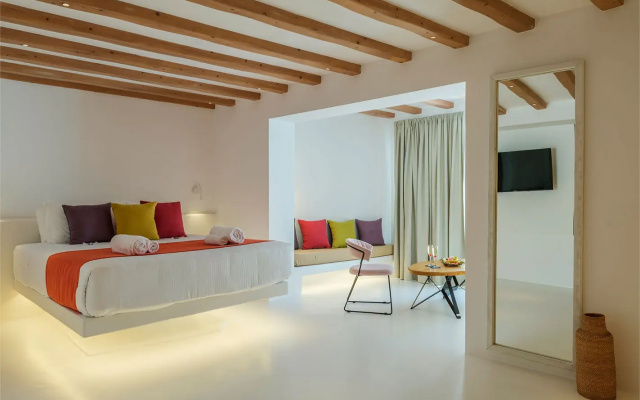 Akkadian Mykonos Resort