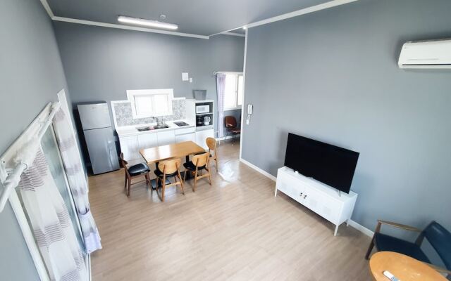 Ulsan Ganjeolgot View Pension