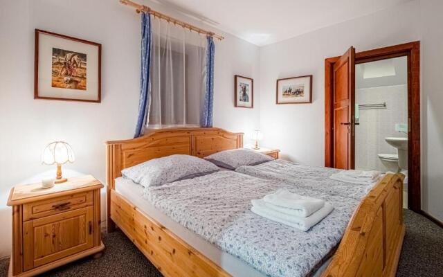 Areál Malý Texas (Little Texas)