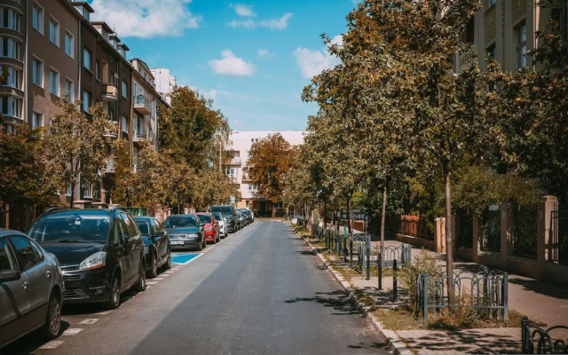 Secreto Wyj Tkowy Apartament Blisko Starego Rynku