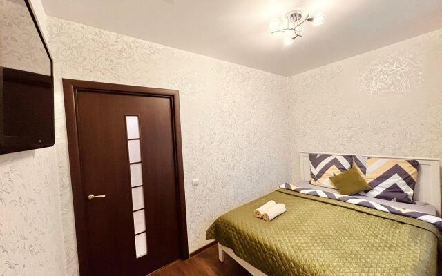 Harmonia Apartments (Гармония Апартментс) на улице Шекснинская 62