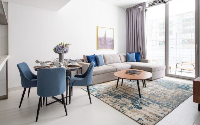 Superb 1BR Apartment Situated in Palm Jumeirah