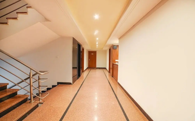 Fabhotel Pleasure Inn
