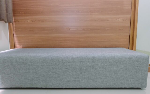 Connected to Mall 2BR Apartment at Green Pramuka City