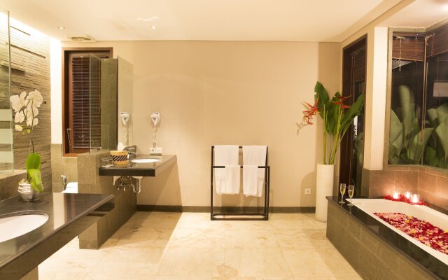 The Bali Bay View Hotel Suites & Villas