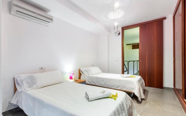 Apartment Jobi duplex