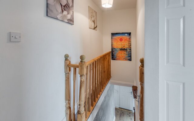 NEW Cosy 3BD House with Garden Heart of Sandwich