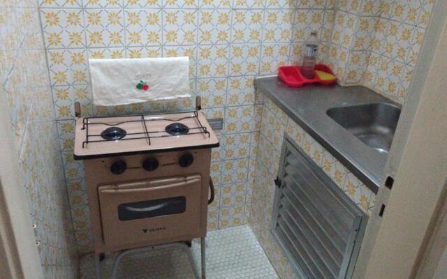 Santana Temporada - Nossa Senhora de Copacabana Apartments