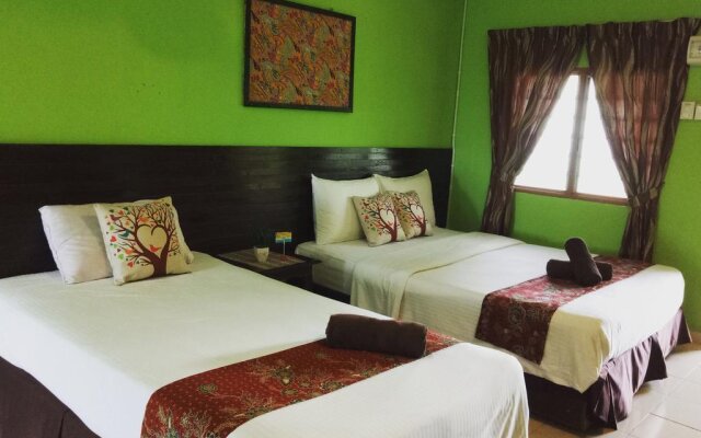 I & R Tasik Anak Motel by ZEN Rooms