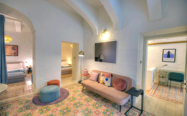 137 - Modern & luxurious Palazzino in Valletta