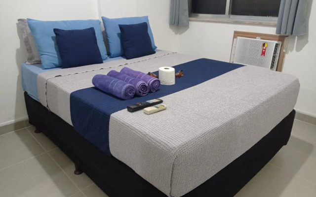 Apartamento JM Vista Mar 6