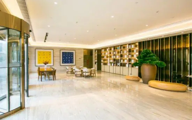 JI Hotel (Zhuji Xishi Guli City Plaza)