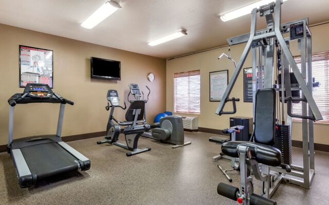 Best Western Plus Winslow Inn