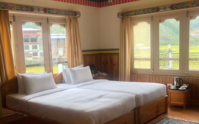 Himalayan Tashi Phuntshok Hotel, Paro