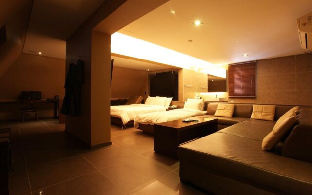 Hotel Seattle Gangnam