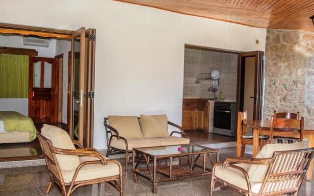 Anse Soleil Beachcomber