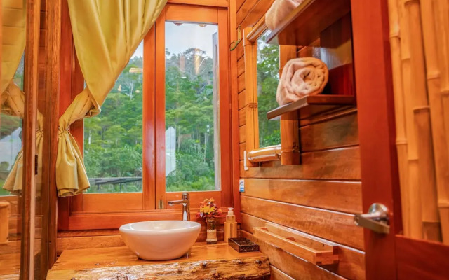 Heimatlos Rainforest Lodge