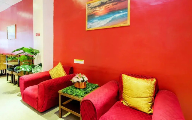 ZEN Rooms Basic White Knights Dumaguete