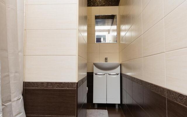 MOKO Apartments (МОКО Апартментс) на улице Барышевская Роща