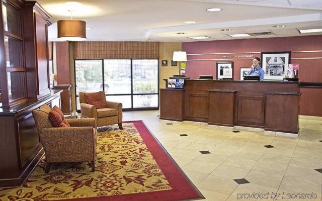 Hampton Inn Norfolk/Virginia Beach