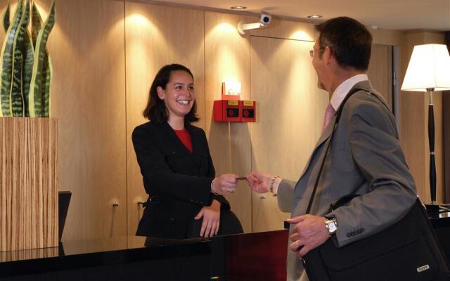 Hôtel Mercure Lyon Centre Plaza République